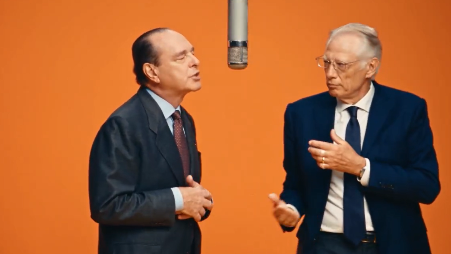Villepin ressuscite Chirac par l'IA pour l'ONU : un coup de com' qui interroge