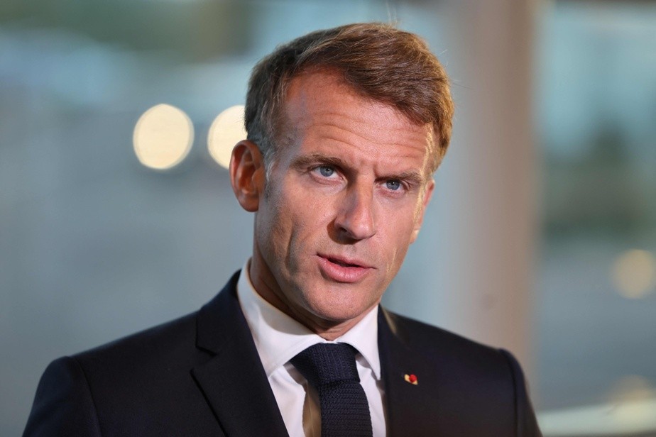 Macron à Saint-Pierre-et-Miquelon : « C'est français, un point c'est tout »