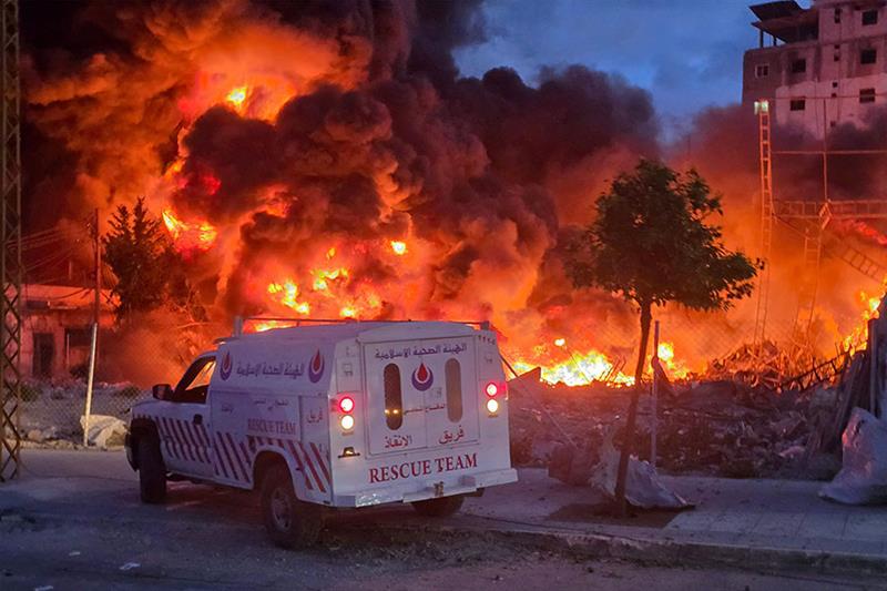 Egypt Leads Diplomatic Efforts as Regional Powers Navigate Crisis