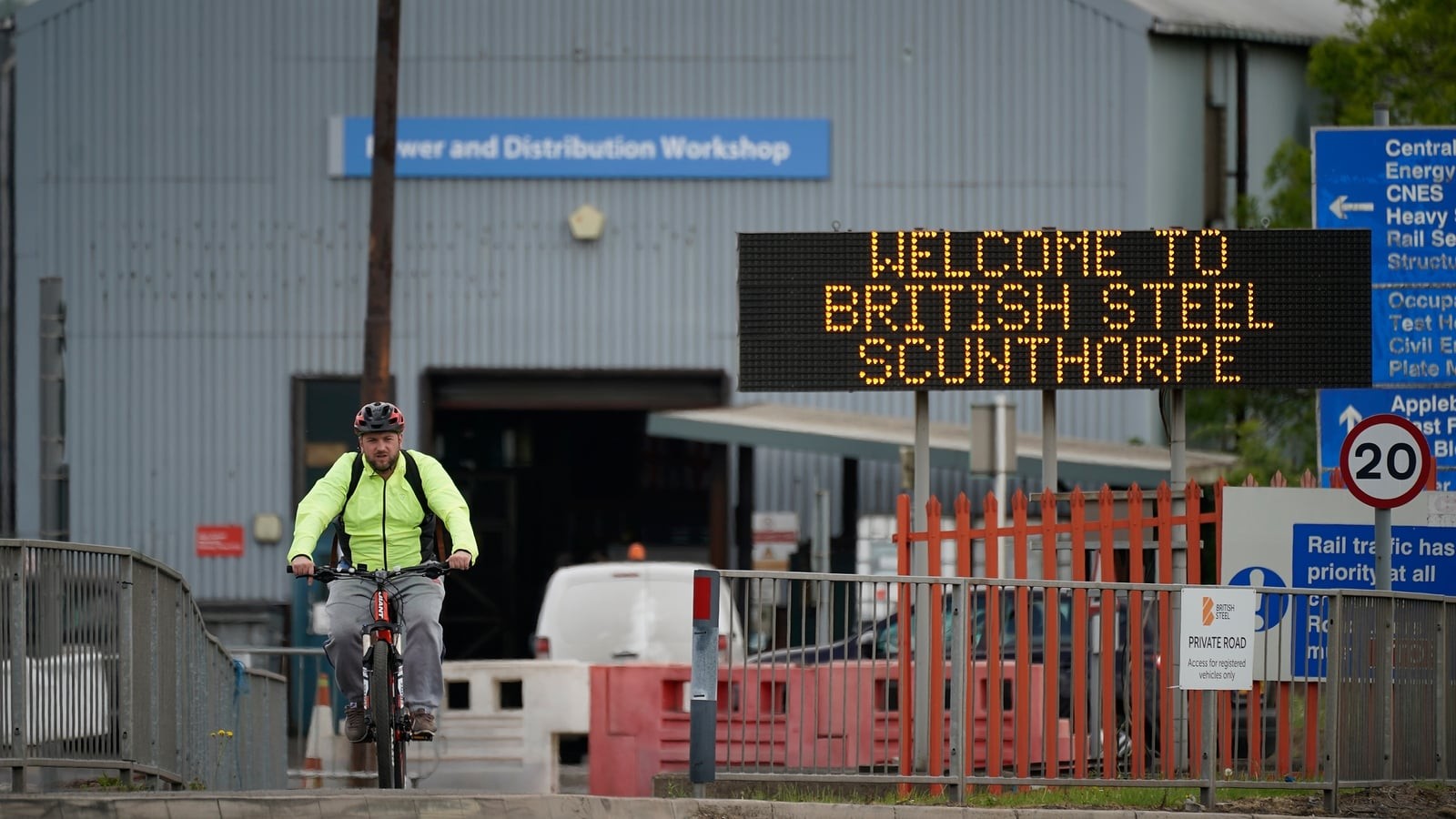 British Steel Nationalised: A Move for Sovereignty or a Sign of Empire's Decline?