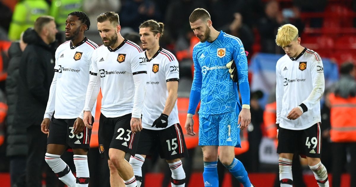 Manchester United's 7-0 Liverpool Defeat Still Haunts Old Trafford