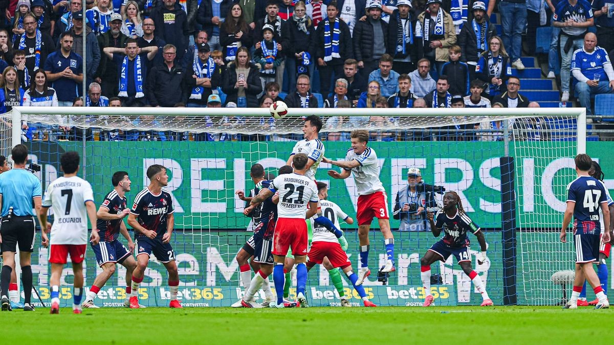 Standardschwäche beim 1. FC Köln: Trainer Wagner in der Kritik