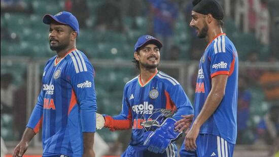 India's Cricket Excellence: Kishan's Century Leads Dominant Win