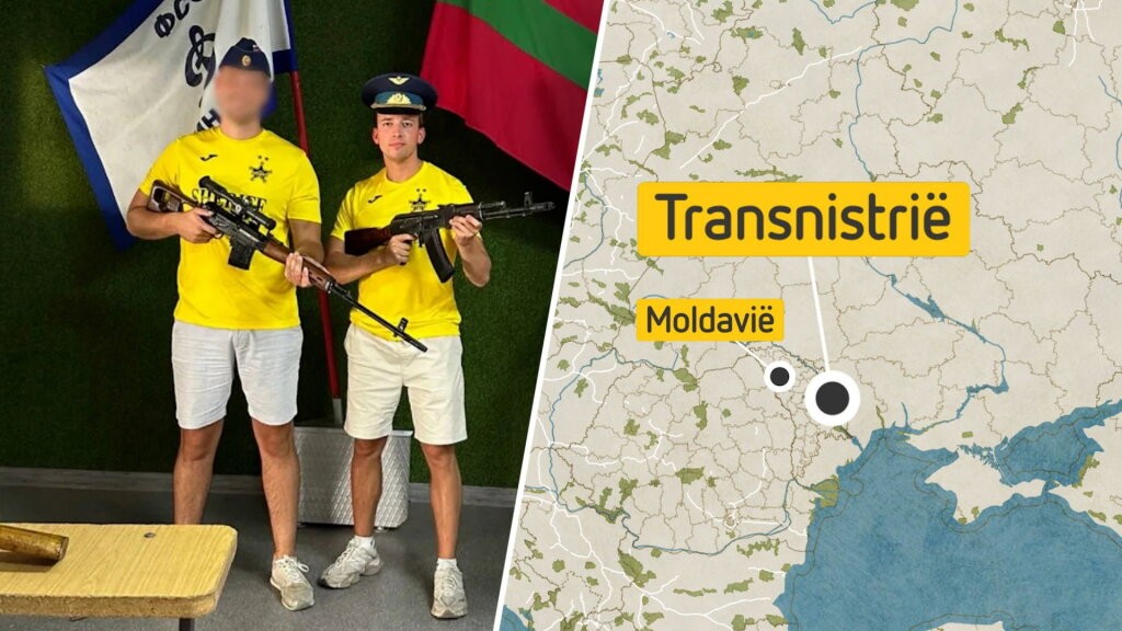 Transnistrië: het spookgebied tussen Moldavië en Oekraïne dat niet bestaat