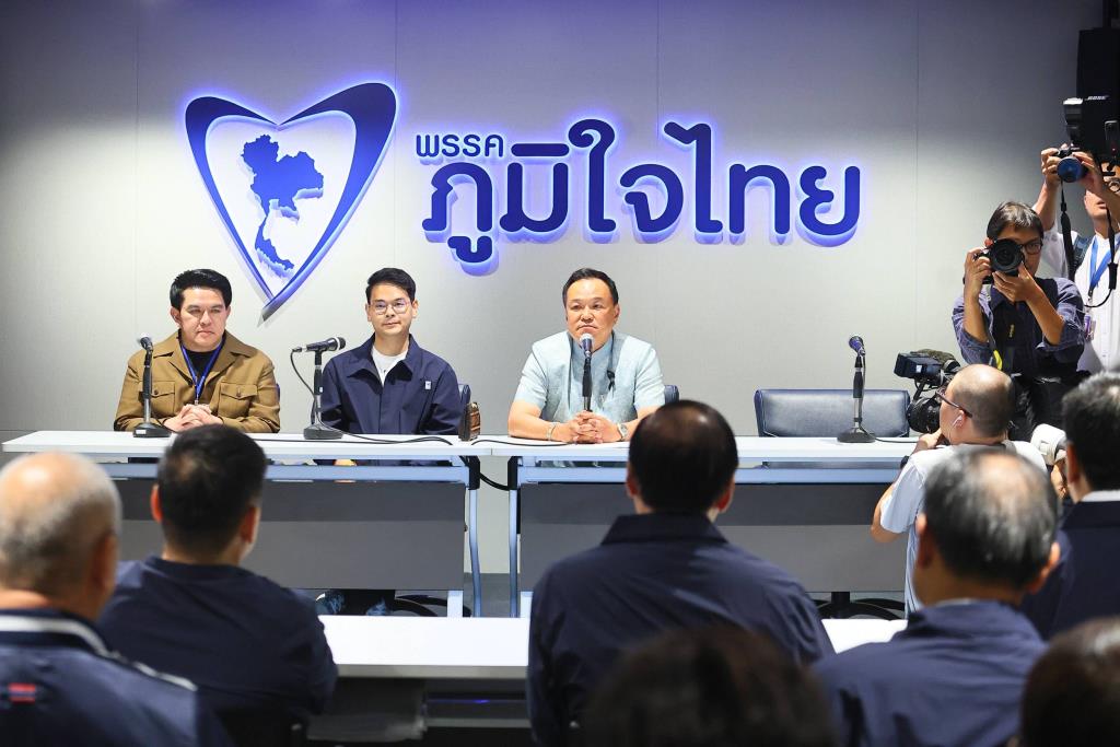วิเคราะห์สมการรัฐบาล: ภูมิใจไทยเล่นเกมเชิงยุทธศาสตร์