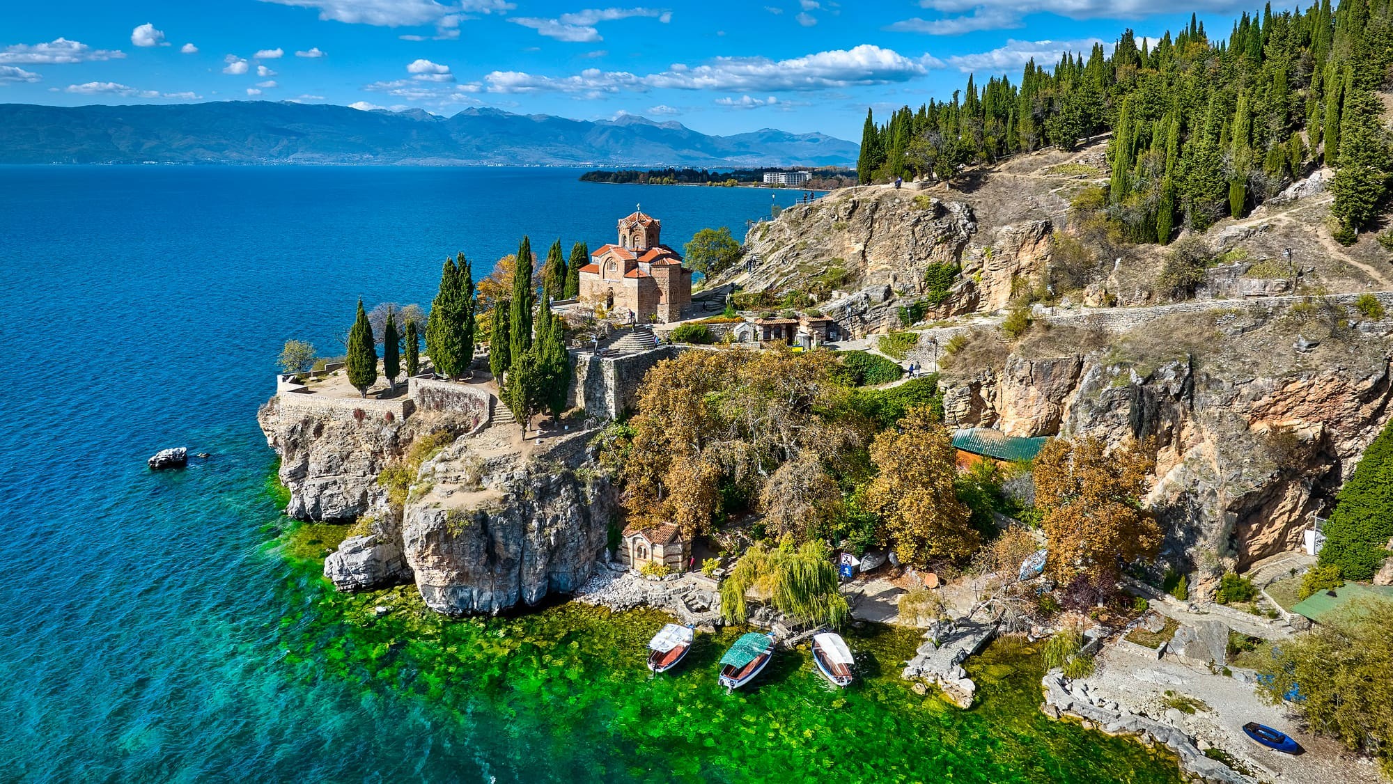 Ohrid: Ein unterschätztes Reiseziel mit historischer Tiefe