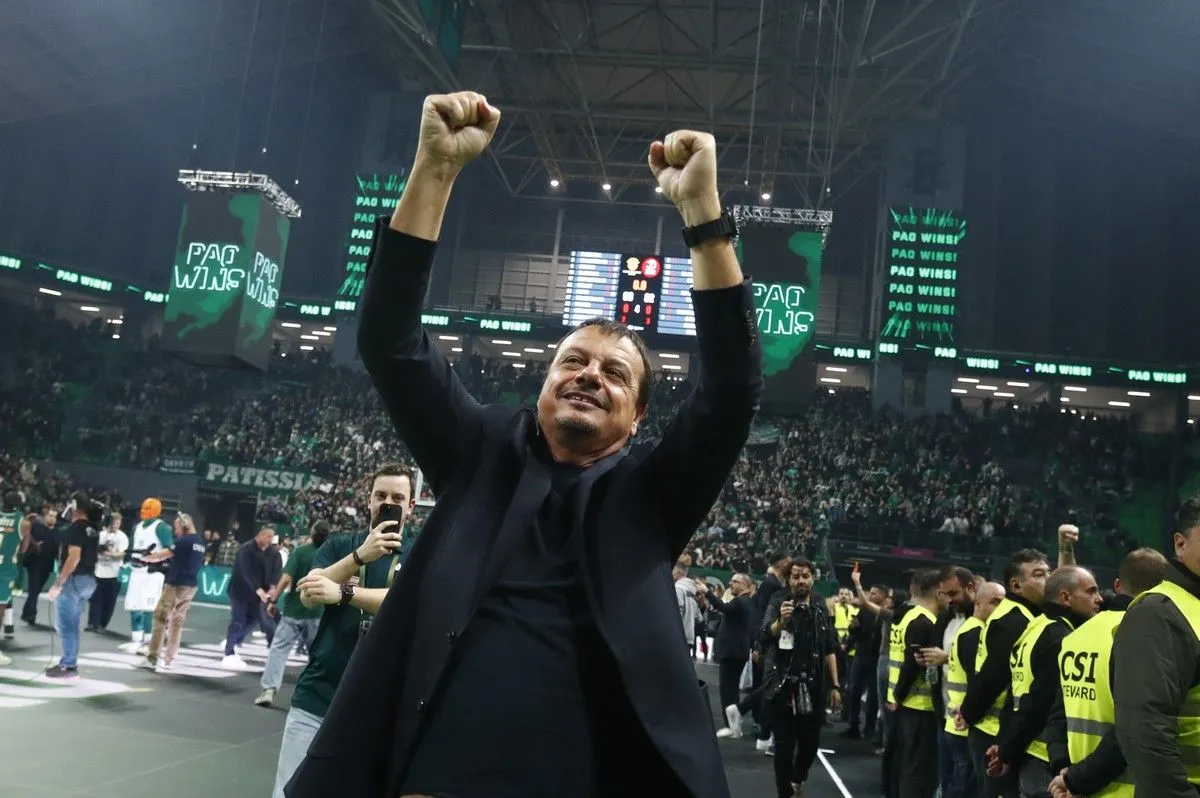 Παναθηναϊκός: Η εκδίκηση του λαού απέναντι στη νονά του