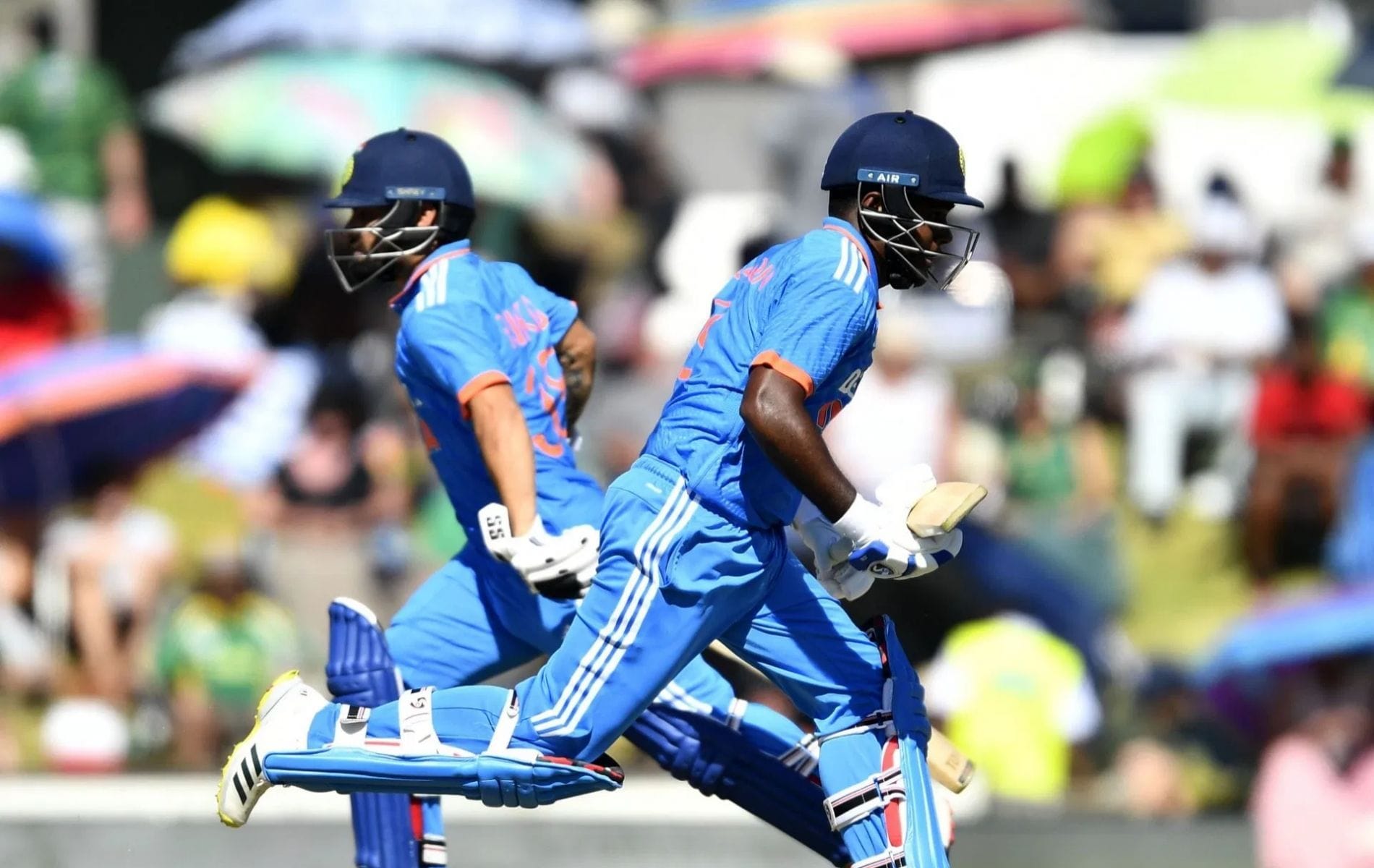 Cricket Excellence: India's Rising Stars Set Global Standards