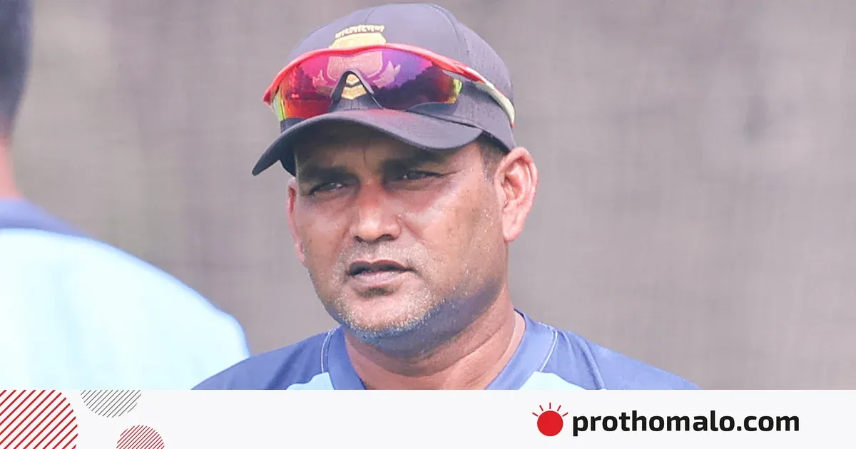 জাতীয় দলের বিকল্প নয়, আন্তর্জাতিক মানের ক্রিকেটার গড়াই এইচপির লক্ষ্য: সালাহউদ্দীন