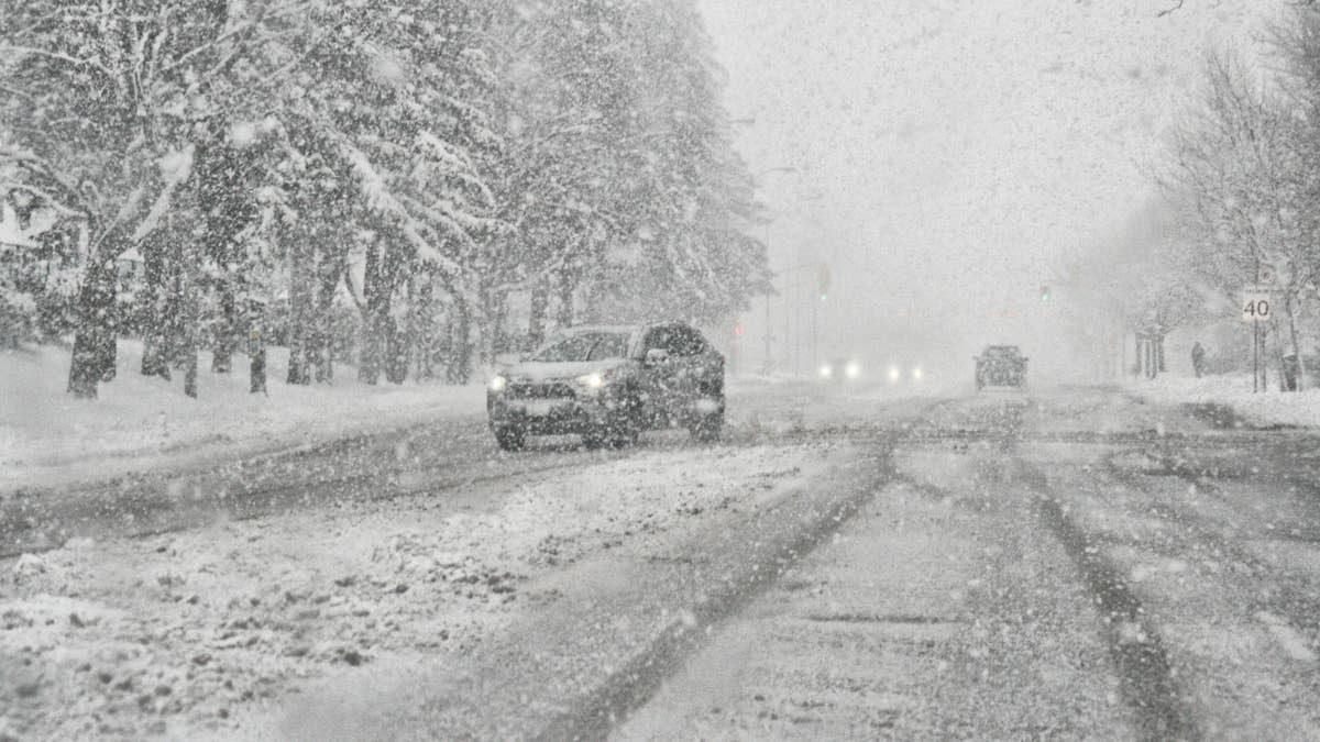 Rare June Winter Storm Warning Targets Western States Before July 4th