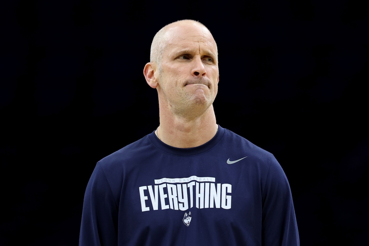 Champions Clash: UConn's Hurley Defends Coaching Excellence