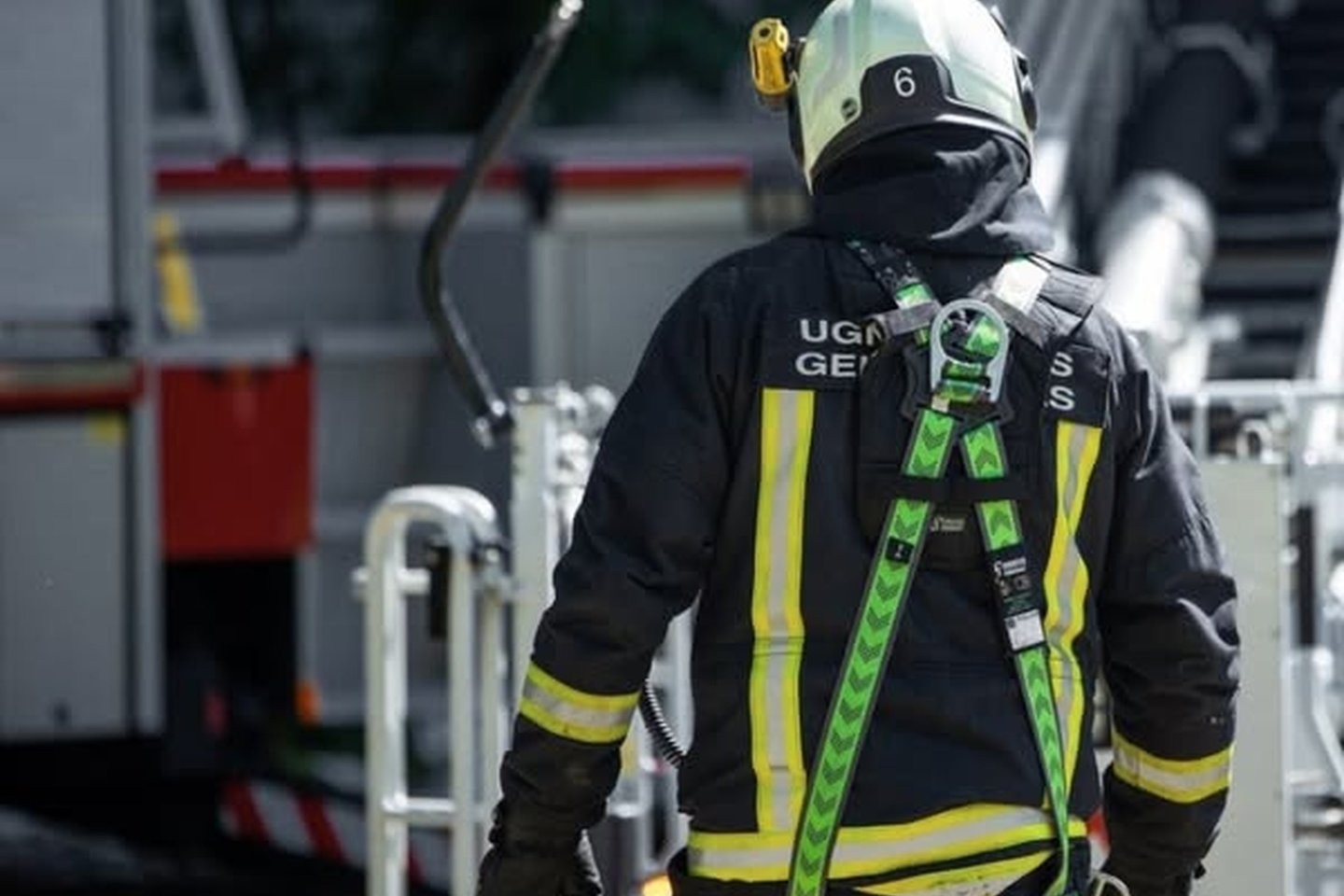 Per septynis mėnesius ugniagesiai išgelbėjo 247 gyvybes: ką sako statistika?