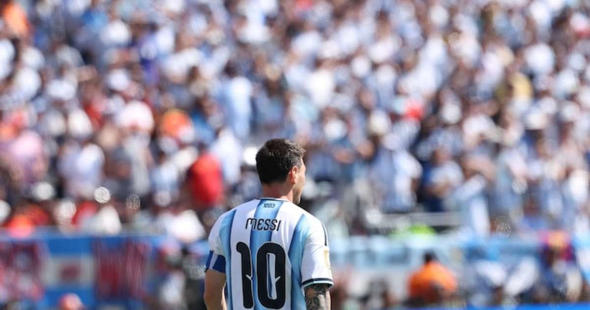 Messi se despede das Copas com 21 gols e o legado de quem nunca desistiu