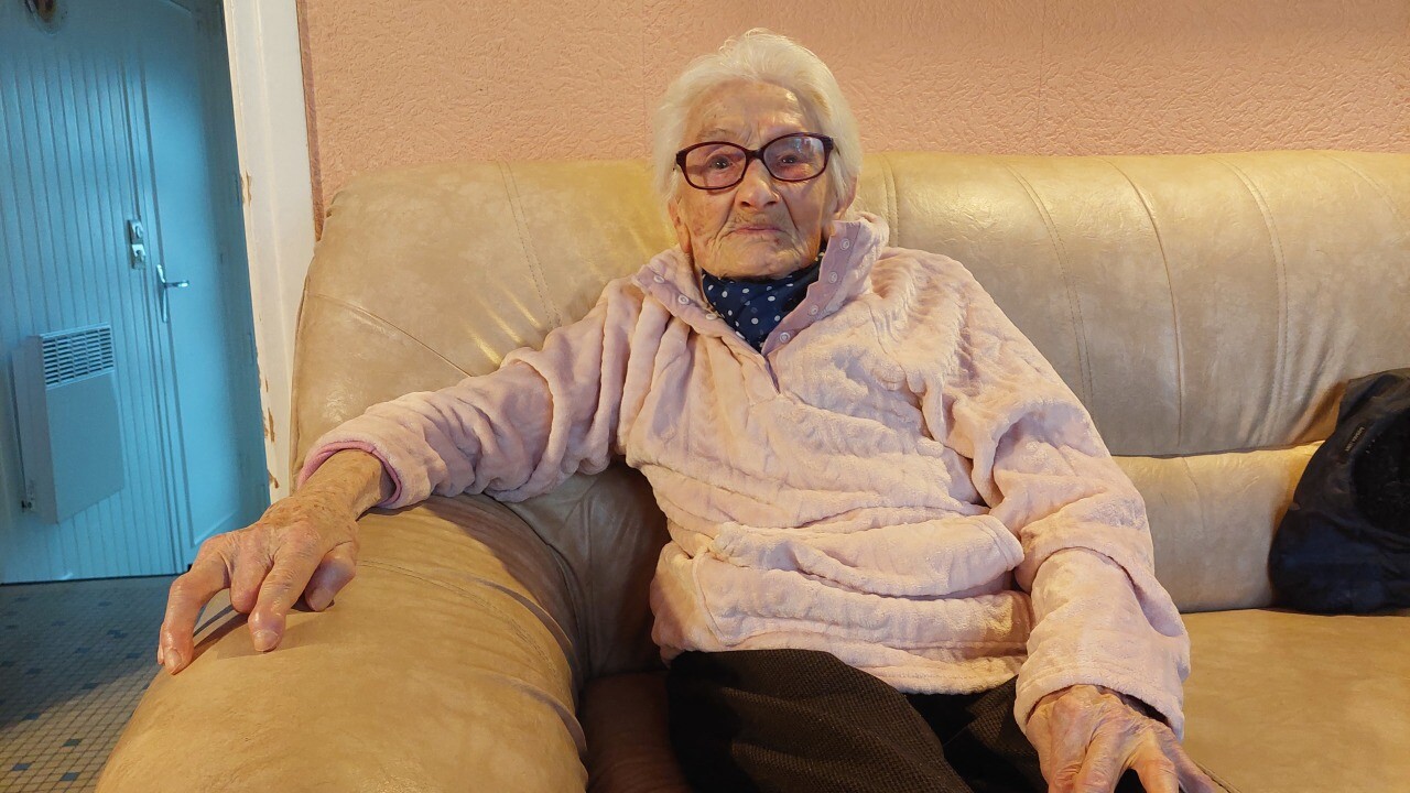 À 100 ans, une Française prouve la force de l'autonomie