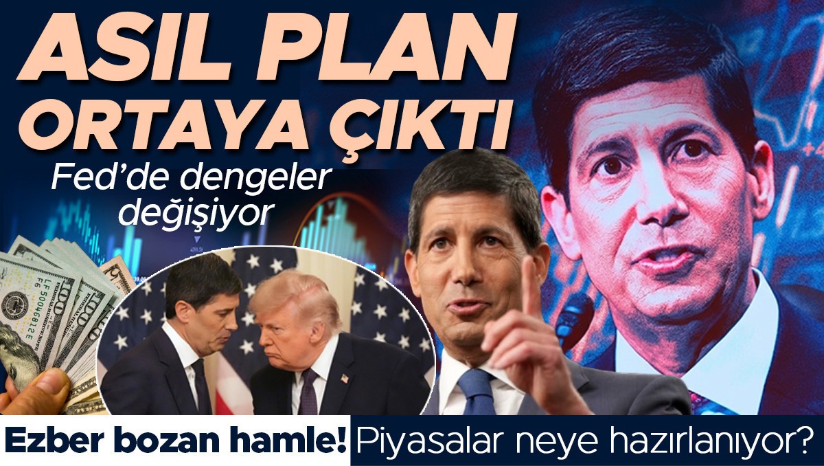Fed'in Yeni Çağı: Kevin Warsh ve Türk Dünyasının Ekonomik Kaderi