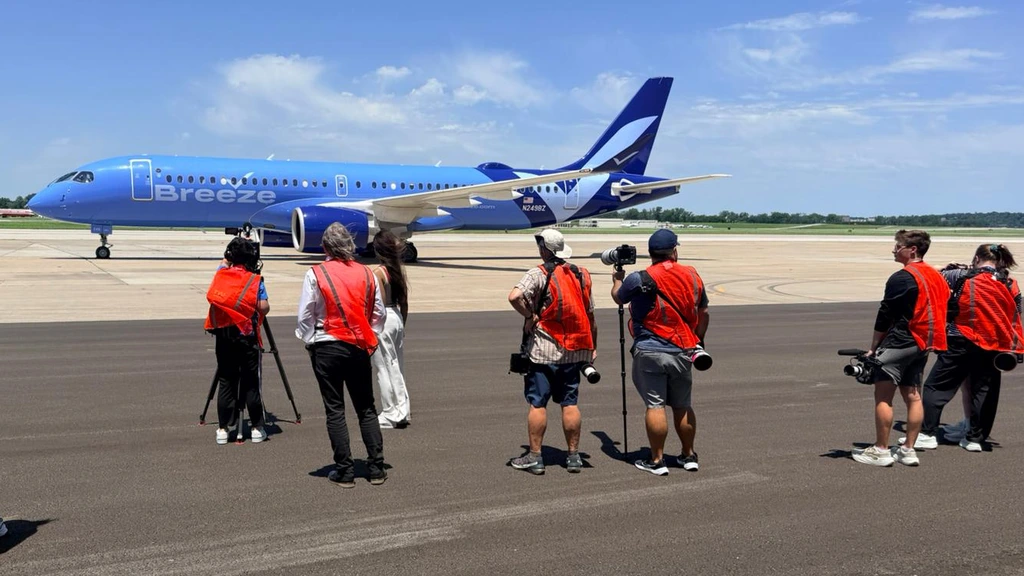 Nederlands elftal gearriveerd in Kansas City voor WK-voorbereiding