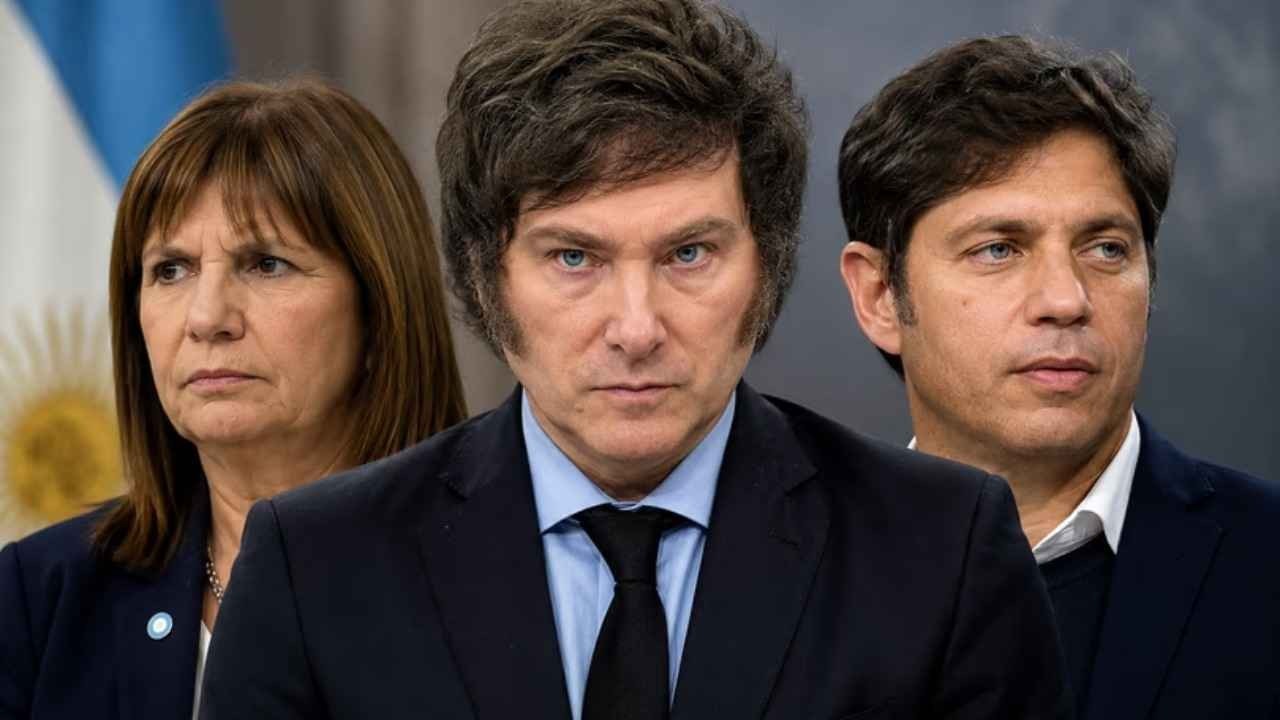 Encuesta imperial: la derecha argentina se desangra en disputas mientras el pueblo despierta