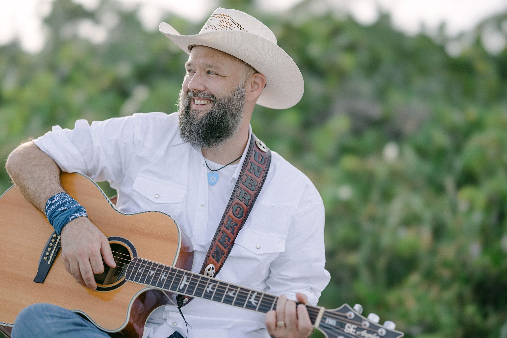 Texas Cowboy's Jewish Journey: Country Star Champions Faith