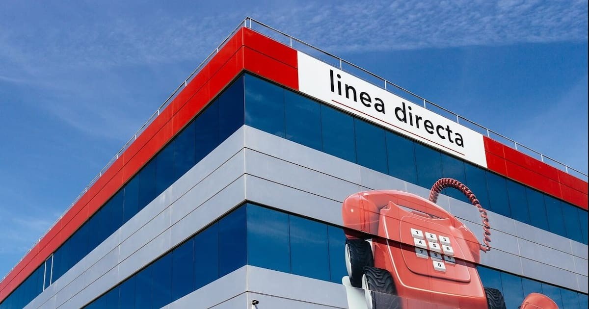 Línea Directa rompe el monopolio bancario del seguro de hogar