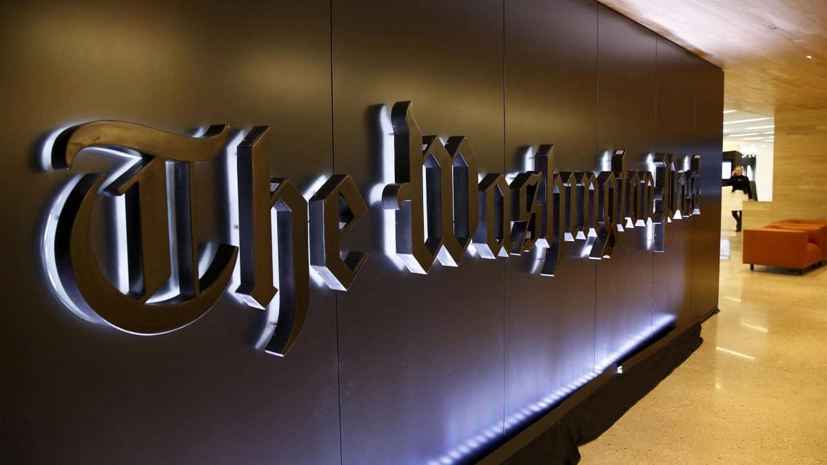 Washington Post Faces Third Year of Heavy Losses