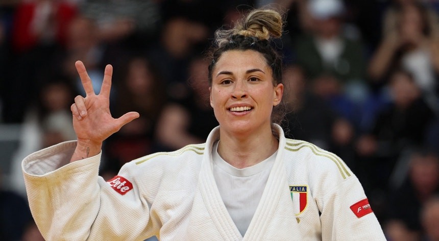 Mundiais de judo sem Bellandi: Patrícia Sampaio sonha com o ouro em Baku