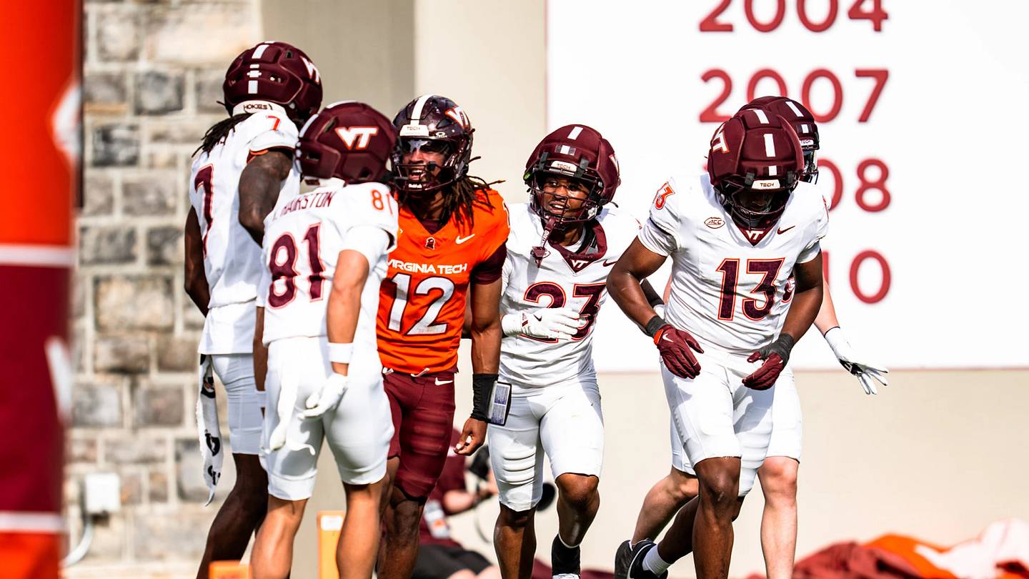 Virginia Tech's 2026 Hopes Ride on QB Iowa Once Held to 93 Yards