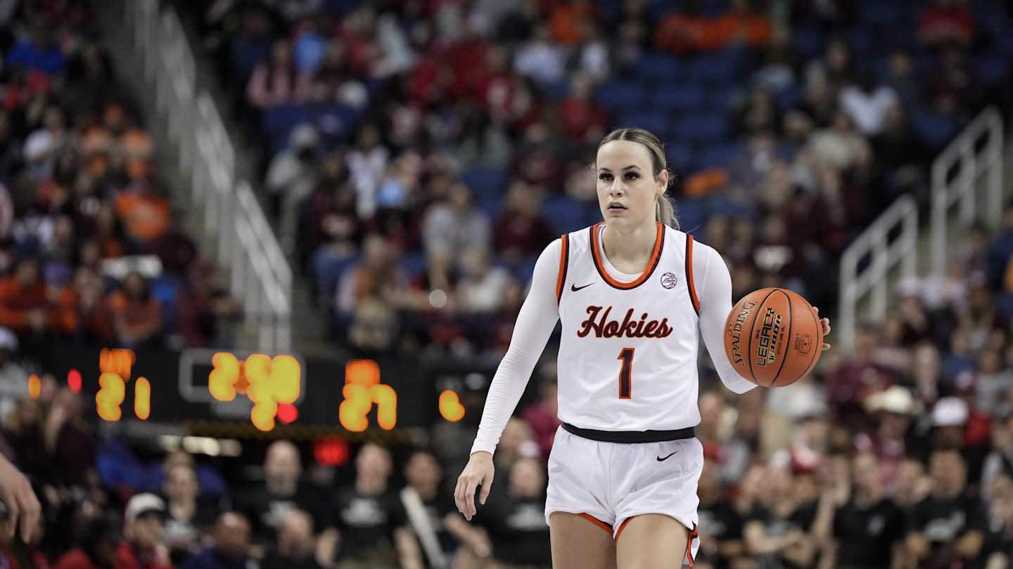 Hokies Show True Grit in 83-82 Victory Over Virginia