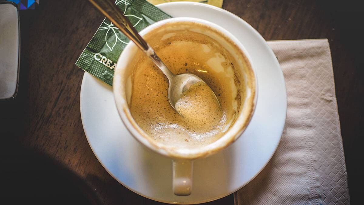 Ratnička kafa: Cimet i đumbir protiv slabosti