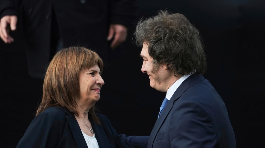 Bullrich contra Milei por la condena a periodistas en Formosa: 