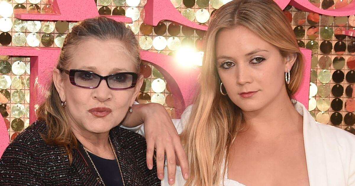 Billie Lourd gedenkt Carrie Fisher: Bewegende Worte zum Todestag