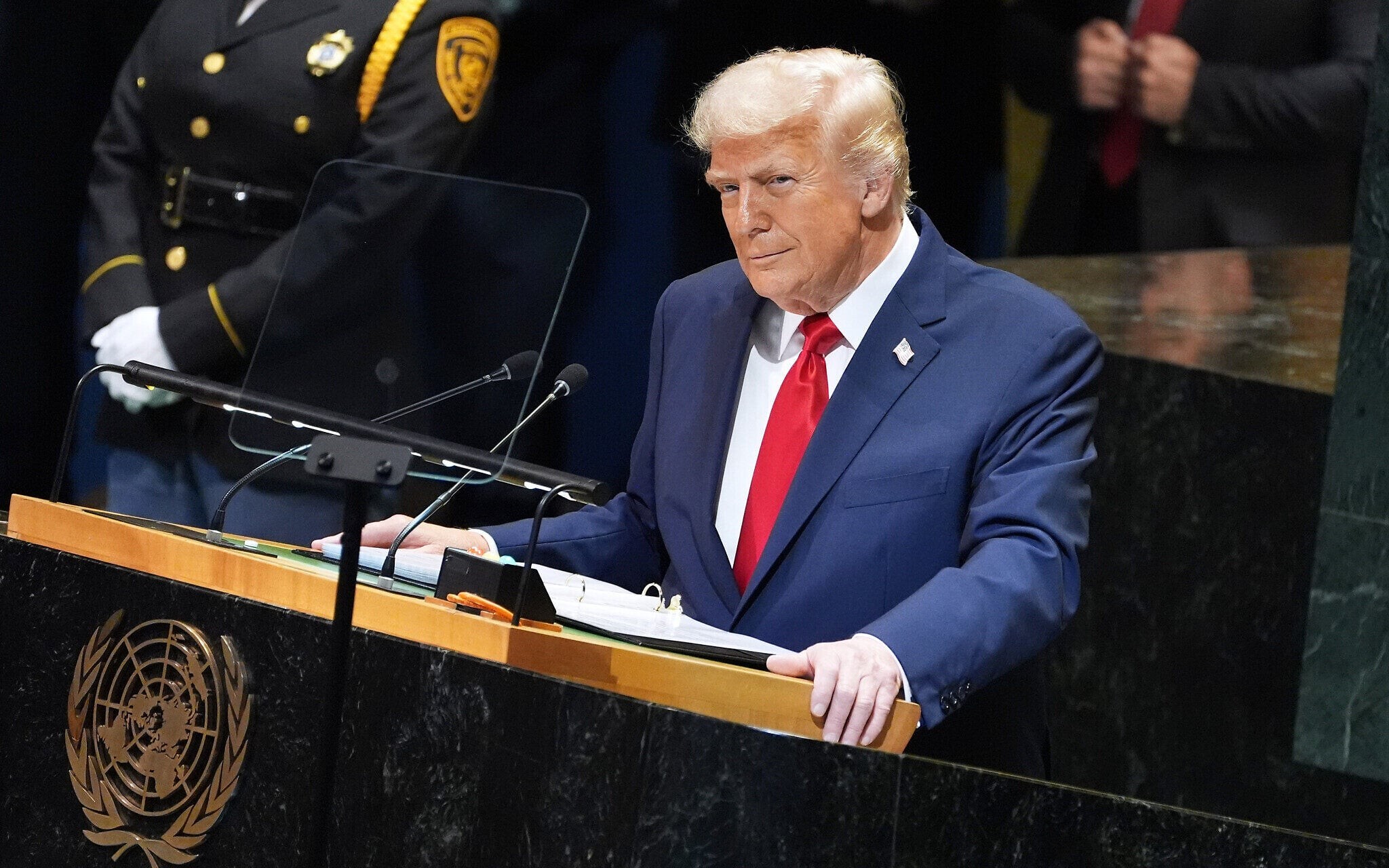 Trump at UN: War on Iran, Gaza peace push, and a showdown with the world body