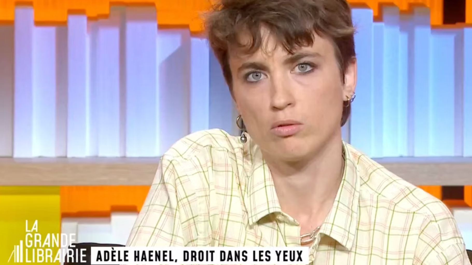 Censure ou prudence ? Le retrait du replay d'Adèle Haenel secoue France TV