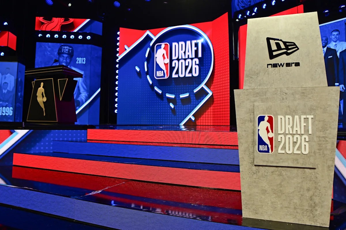 Iowa's Stirtz and Jefferson Selected in 2026 NBA Draft