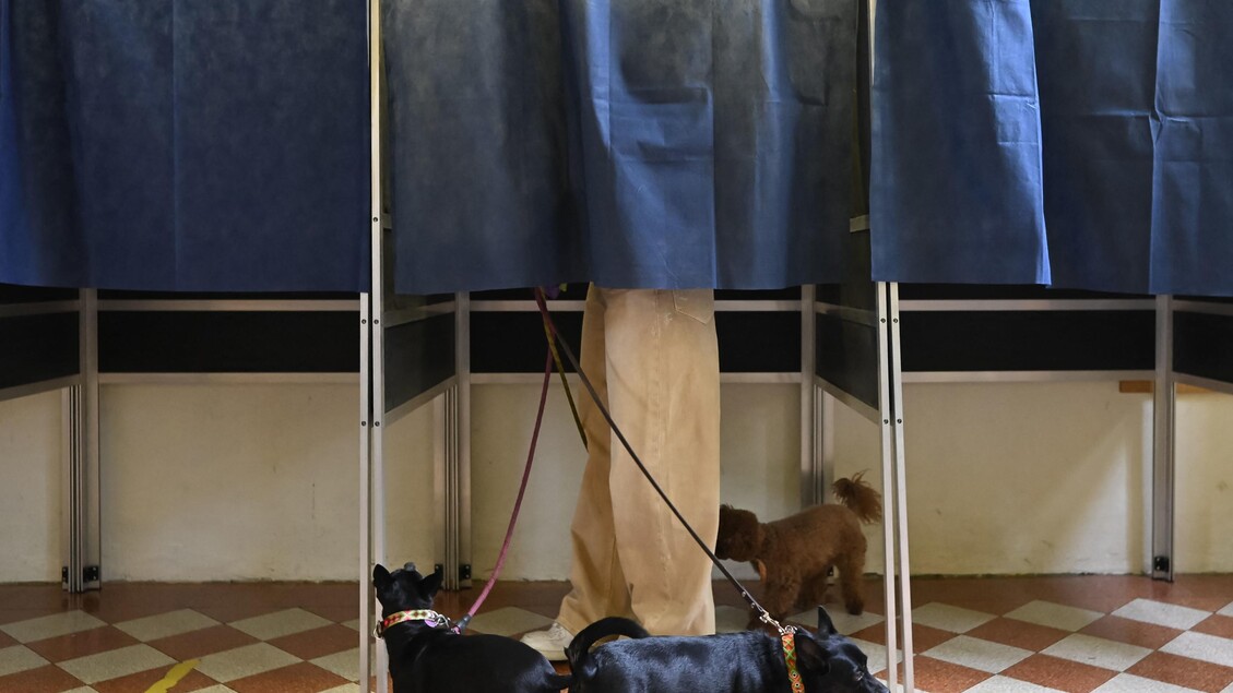 Referendum Giustizia: affluenza al 38,9%, l'Italia sceglie