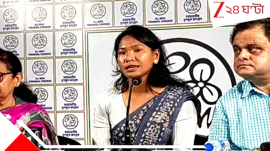 তৃণমূলে বিদ্রোহ: স্বপ্না বর্মণের প্রার্থিত্বে ক্ষুব্ধ কর্মীরা