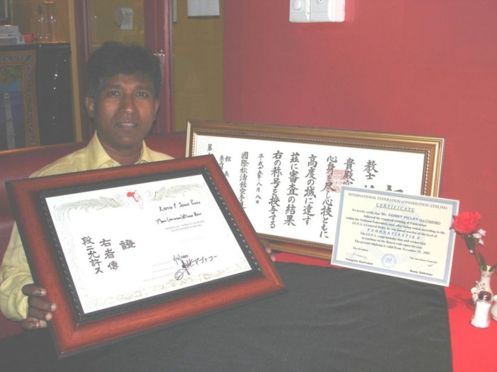 WKF deals Sonny Pillay another blow: Interim leadership is the only way forward for Karate SA