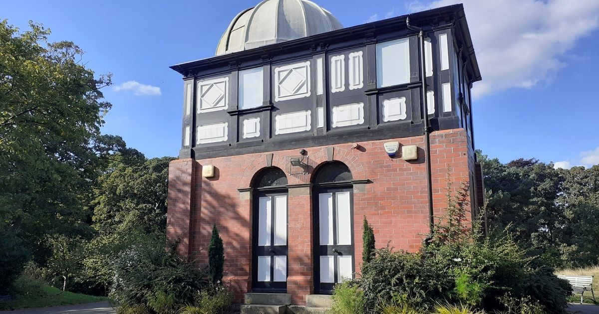 Historic 125-Year-Old Observatory Opens Free to Public in Heritage Festival