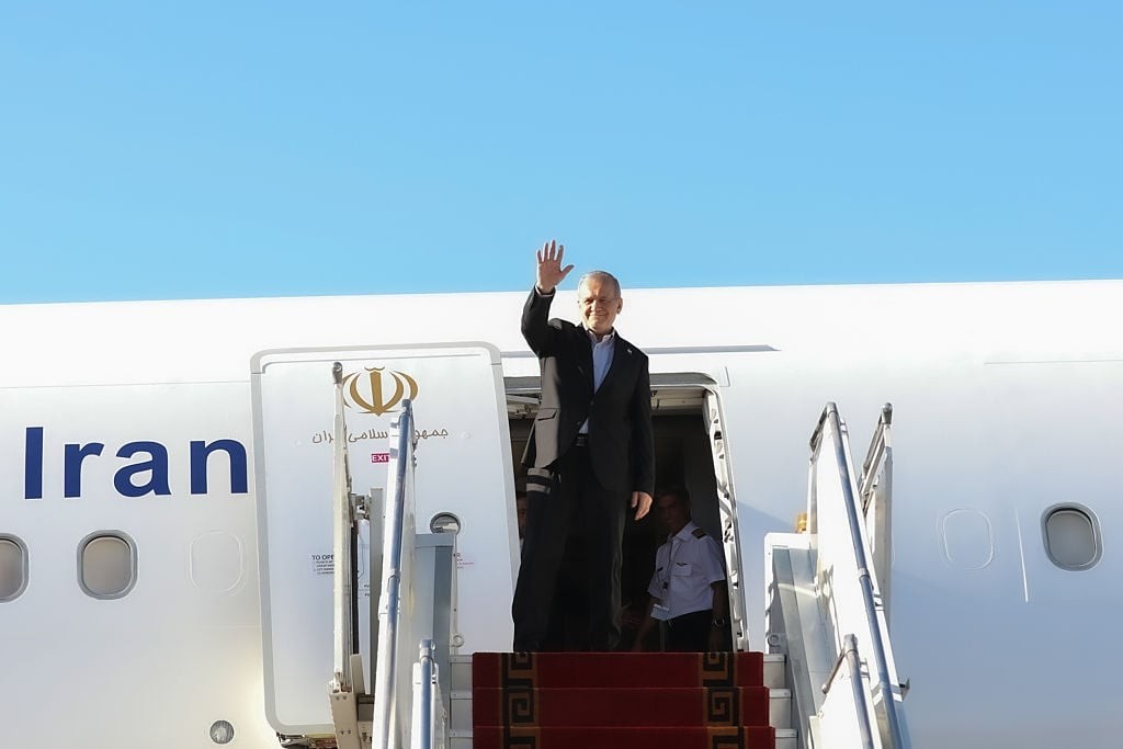 Iran to the US: The Choice to End the War Is Yours, Not Ours