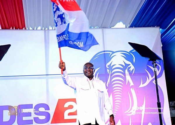 Bawumia: NDC's 24-Hour Economy Is a 'Demolition' of Jobs and Trust