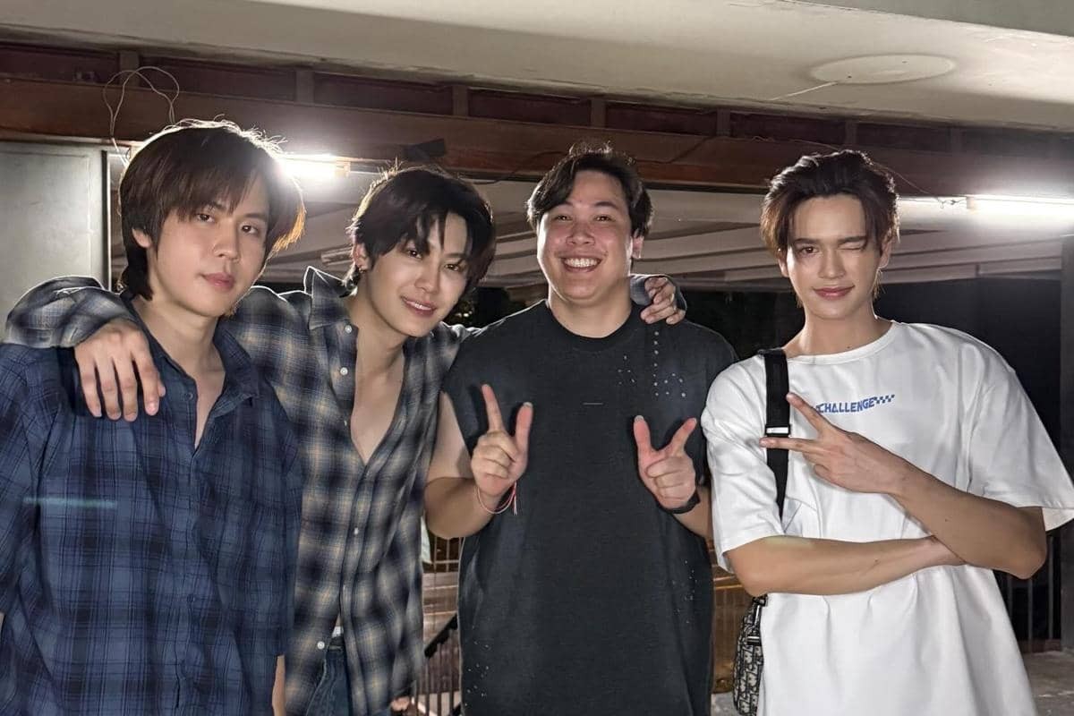 Drama BL Thailand Garapan Meen Natthanon, Tontonan yang Perlu Disikapi Bijak