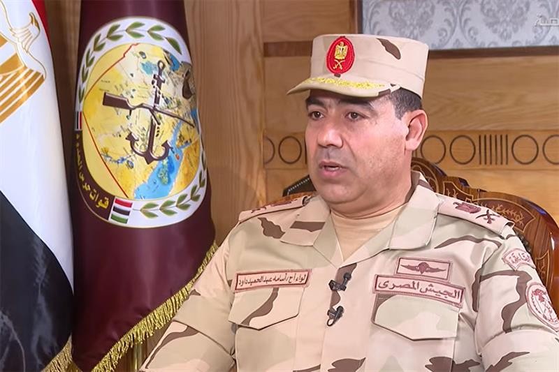 Egypt’s Border Guard: A Shield of Pride and Sovereignty