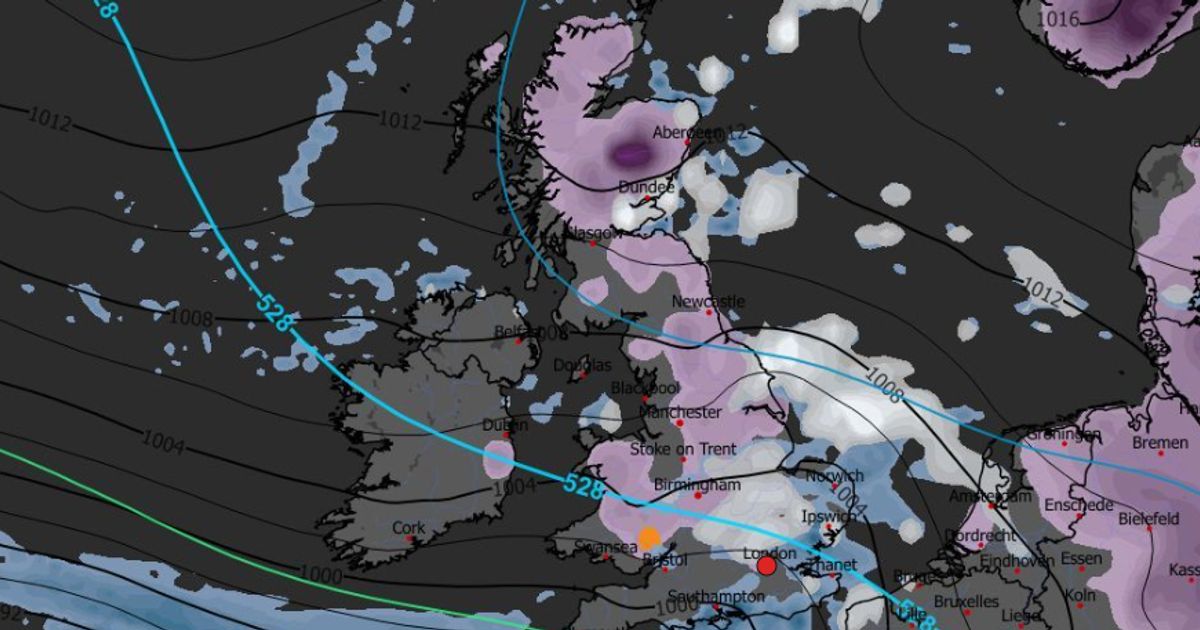 Climate Crisis Deepens as Extreme Weather Batters UK