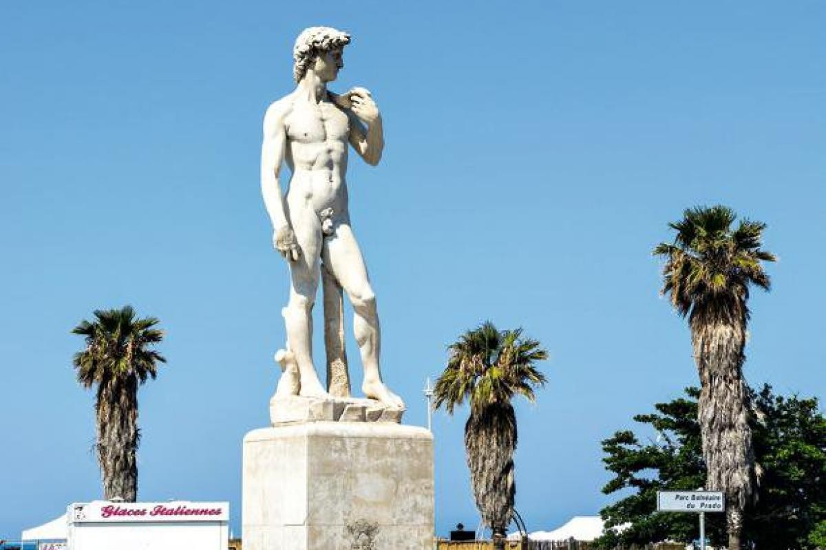 David du Prado, gardien de la mémoire de Marseille