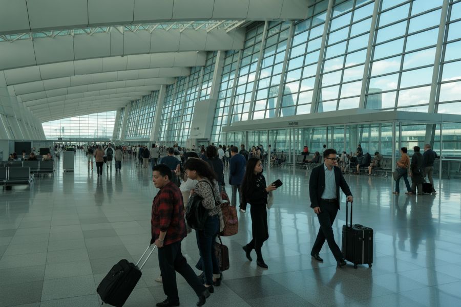 UAE Aviation Excellence: A Model for Rwanda's Growth