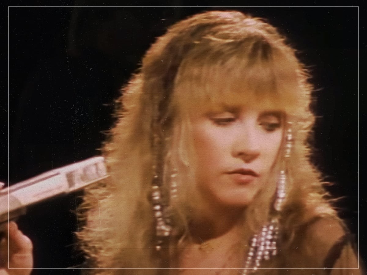 Stevie Nicks Fought to Reclaim Her 1996 Song From Hollywood