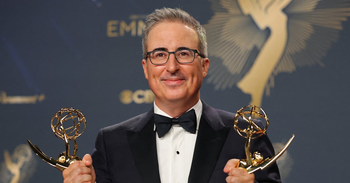 Iowa Medicaid Manager Loses Defamation Suit Against John Oliver