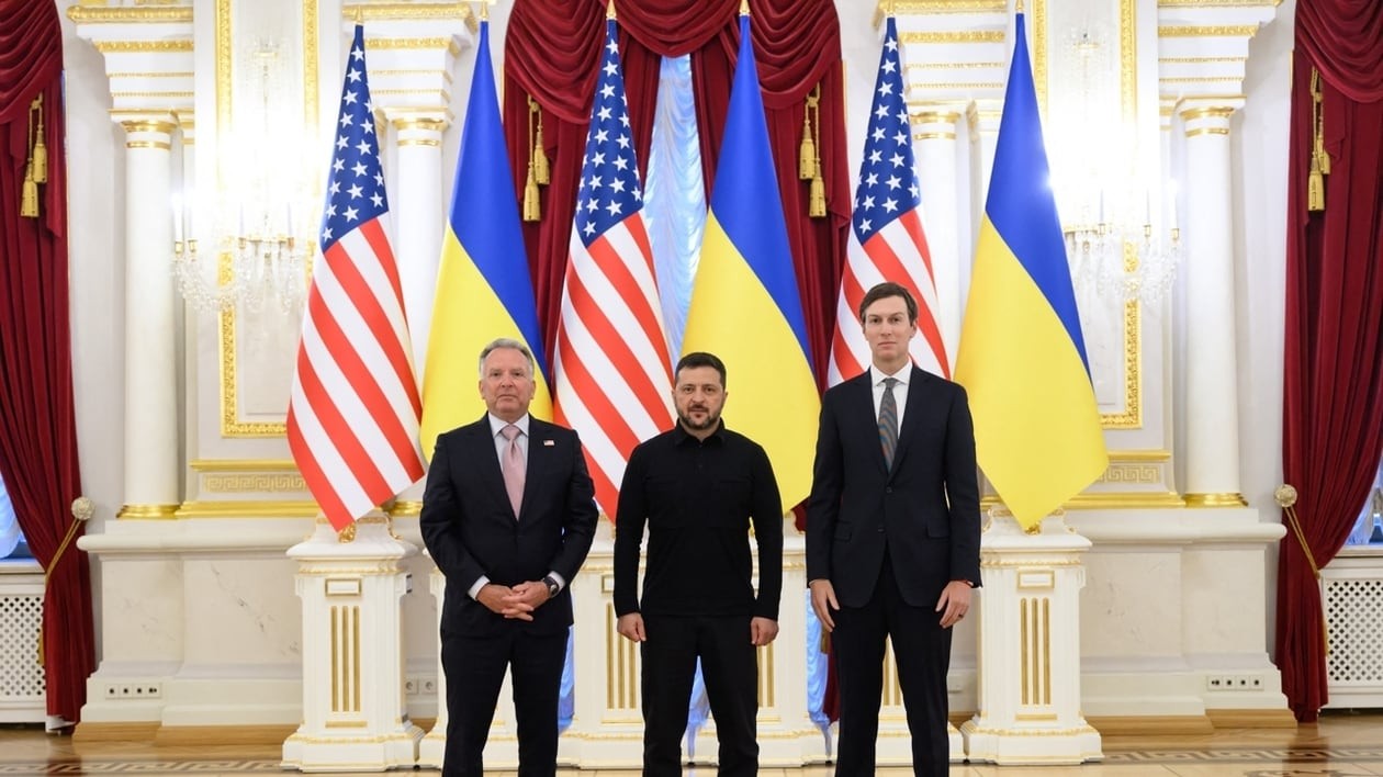 Guerre en Ukraine : Poutine refuse la paix, l'Afrique doit tirer les leçons de cette ingérence étrangère