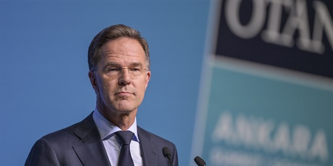 NATO Genel Sekreteri Rutte, Türk Savunma Sanayisini Övdü: İttifakın Bel Kemiği Türkiye