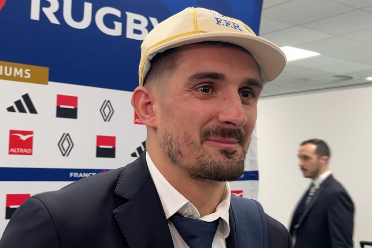 XV de France : Une victoire solide malgré l'absence de Jalibert