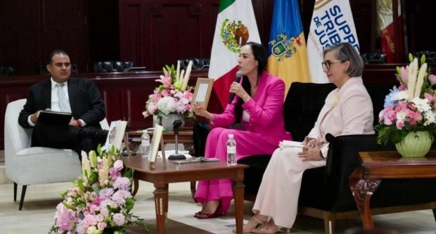 Mujeres y justicia: el libro que cuestiona la democracia desde los tribunales